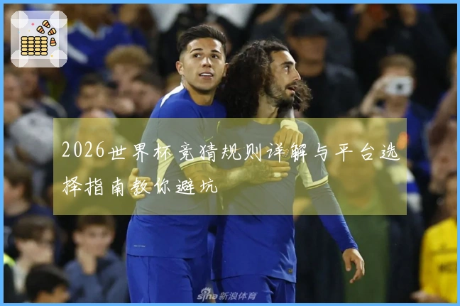 2026世界杯竞猜规则详解与平台选择指南教你避坑